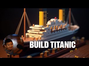 Building the Titanic Mini: A Step-by-Step Tutorial