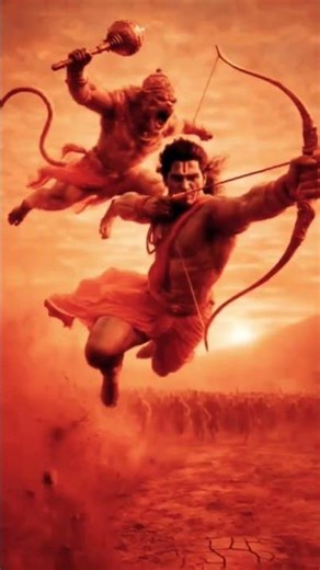 Jay Shri Ram 🔥🦁🕉️ #trending #telugushorts #Hindu #devotion #Lordram Happy Sri Rama Navami #bhakthi 🙏