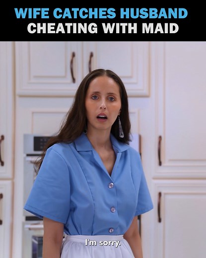 486K views · 7.1K reactions | Wife Confronts Maid Cheating with Husband. | Totally Studios | Facebook