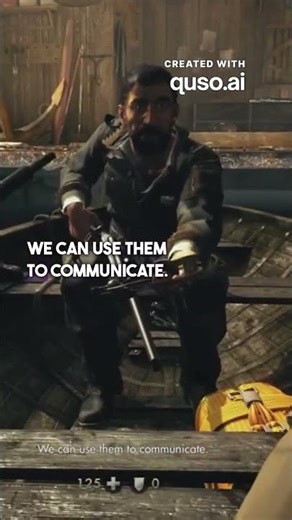 Stolen Nazi radio for communication