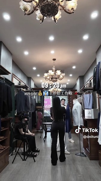 Routine hàng ngày của cô gái 18 tuổi