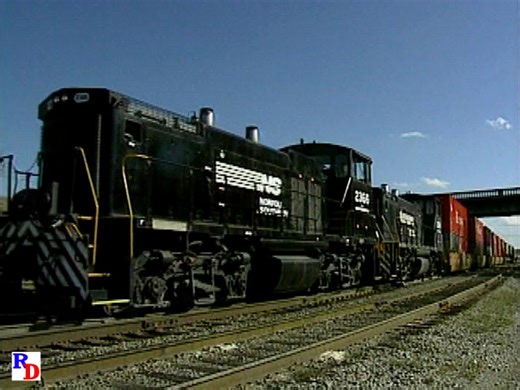 28K views · 1.3K reactions | Danville Yard in Kentucky gets some attention in the Pentrex show "The Rathole Combo, The Rathole and Through the Rathole Cab Ride" https://rfd.video/RatholeCombo | Railfan Depot | Facebook
