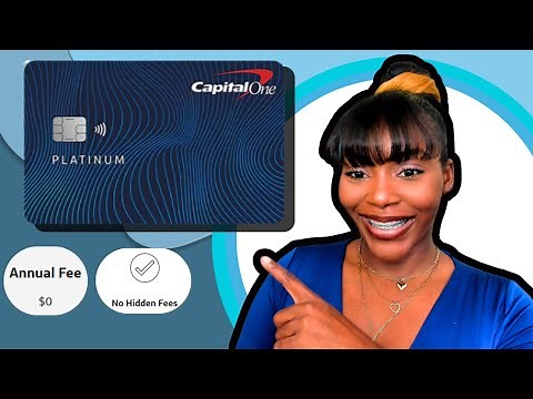 Capital One Platinum Secured Card Review 2025 | Build Credit with Confidence! | Rickita