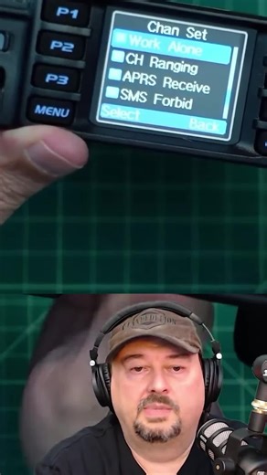 If Your DMR Radio Can’t Do This, You’re Missing Out #hamradio #dmrradio #twowayradio Link in Bio!