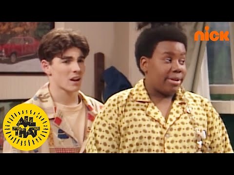 Ishboo Goes to a Sleepover | All That