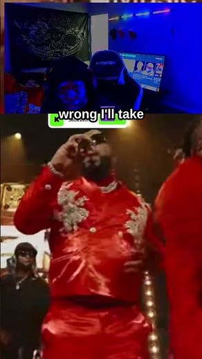 🎤 Pleasure P Sings "Did You Wrong" LIVE to Omarion! 😳 | B2K vs Pretty Ricky VERZUZ