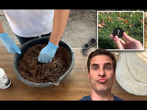 How to Make Homemade Petrobond Clay for Casting