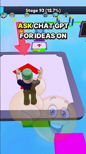 I Made an AI Video Inside Roblox… Here’s #roblox #ai #robloxtutorial #robloxguide #robloxtips