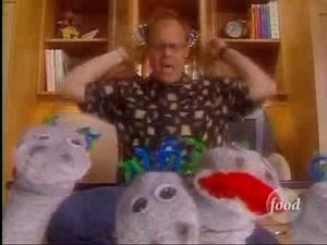 Good Eats - Dr. Strangeloaf Yeasts