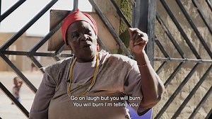 Nkele wants her mother in-law to return her son back home after she took him from school and never returning him back. | VNM Fishing