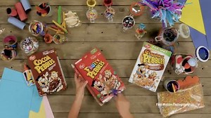 Pebbles Cereal TV Spot, 'Disney XD: Outside the Box'