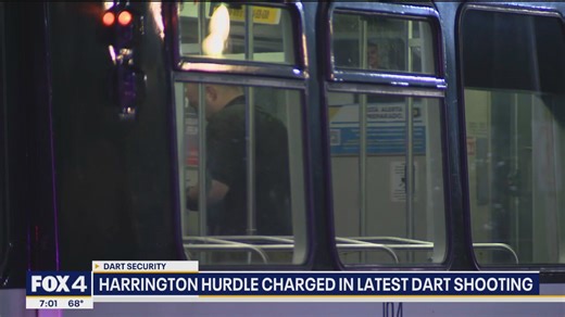 Police identify second DART train murder victim