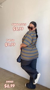 The latest spring fashion trends and dealz are on full display with Averi's head to toe dd's finds. | dd's DISCOUNTS