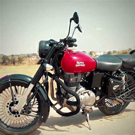 Royal Enfield Bullet Status Video 🔥 Cinematic Bike Edit | Bullet Lover Edit