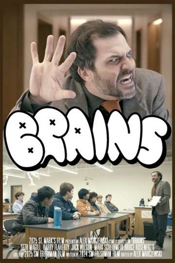 Brains (2025) - Movie