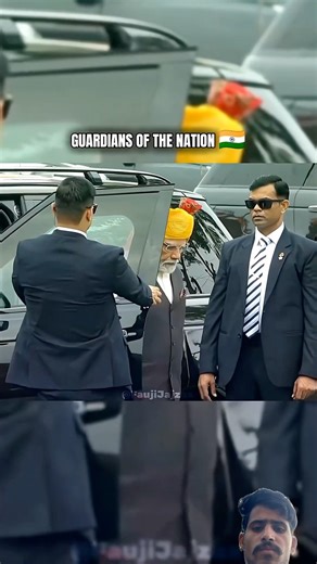 Narendra Modi security SPG commando 😱 #shortvideo