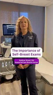 The Importance of Self-Breast Exams