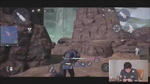 10K views · 204 reactions | Square Enix debuted a first gameplay footage for battle royale action game《Final Fantasy VII The First Soldier》during the “Final Fantasy VII: The First Soldier Official Live Stream #0.” 《Final Fantasy VII The First Soldier》is due out for iOS and Android in 2021. A closed beta test will run from June 1 to 7 in North America on Android devices, and from June 1 to 8 in Japan on both iOS and Android devices | Nmia 尼未亞 | Facebook