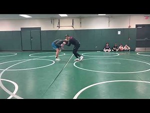 Centurion Wrestling: Bottom Series: Seal and Escape