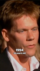 542K views · 10K reactions | Kevin Bacon Through The Years ✨ (: Getty Images) | CinemaBlend | Facebook