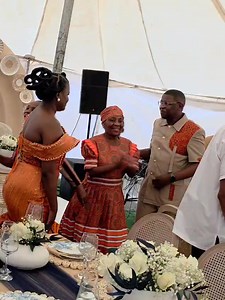 Our groom and bride, happy moments 🎉💕😊👰🤵 | Yolanda Matisetso Terry Malebatsane