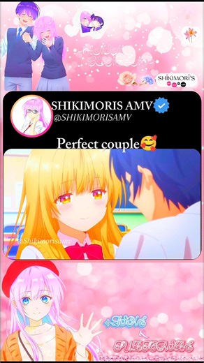 Perfect couple🥰