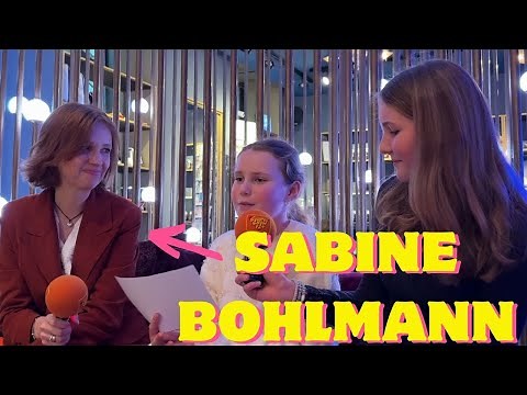 Interview mit Sabine Bohlmann│Ein Mädchen namens Willow│Südpolshow