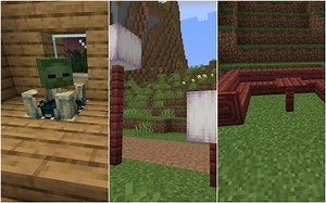 Top 5 build hacks for Minecraft 1.19