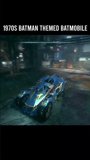 Top Batmobiles in Batman: Arkham Knight – Gotham’s Ultimate Ride! 🦇🚗