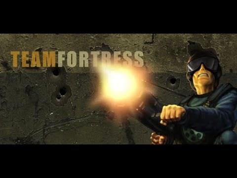 Team Fortress Classic All Official Maps - FoxBot Mod