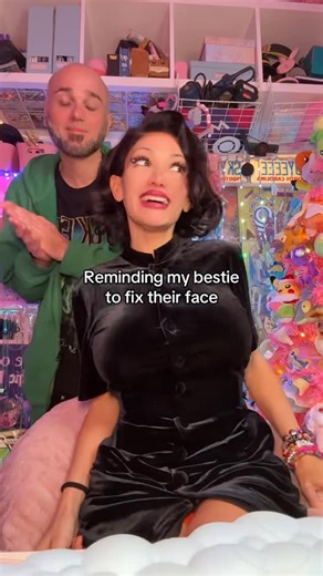 Reby Hardy on Instagram: "Rbf sufferers UNITE #rbf #besties #relatable"