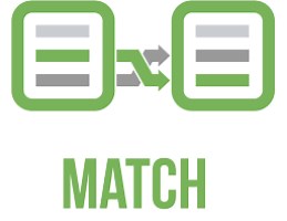 Matching to create sentences