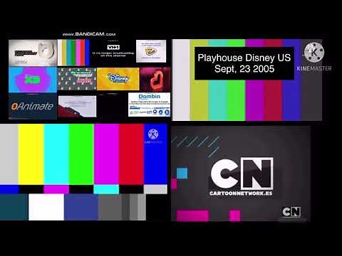 15 TV Channels Final Closedown But They All End At The Same Time