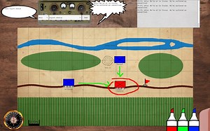 Tutorial Mission for a tricky game news - Radio General