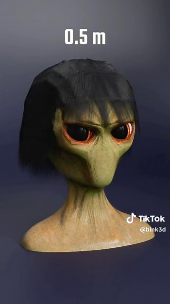 Hair Simulation Techniques in 3D Modeling