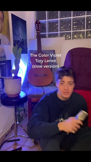 The Color Violet - Slow Version by Juke