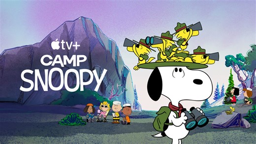 Camp Snoopy: New Peanuts Adventure Gets Official Apple TV  Trailer
