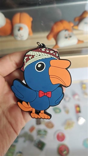 Custom PVC keychains for your brand😋