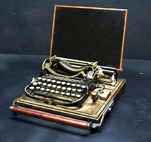 Feature: High-Tech Meets Low-Tech