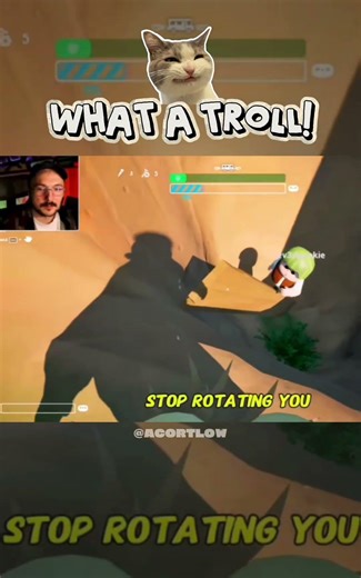 Full videos only on our main YouTube page 👉@aCortLow #funny #cat #gaming #acortlow