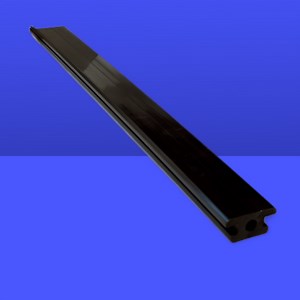 [Hot Item] UHMWPE Resistant/Impact Bars Conveyor UHMW Cap Impact Bar Wear Strips for Conveyor Belt