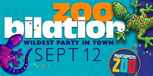Montgomery Zoo hosting Zoobilation fundraiser Tuesday