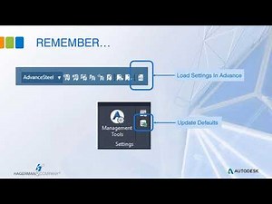 Autodesk Advance Steel 2022 What’s New