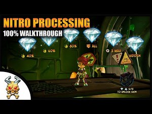 Crash Bandicoot 4 - Nitro Processing All Boxes (N.Sanely Perfect Relic)