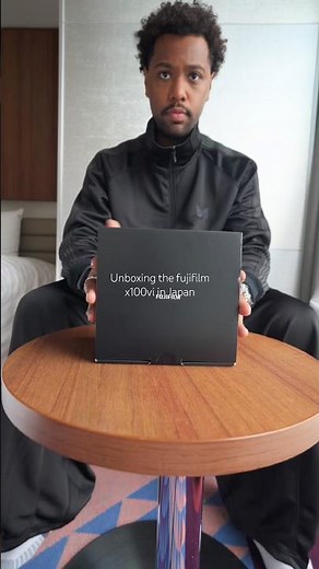 Unboxing the Ultimate Photography Camera