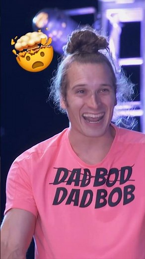 BOB REESE - AMERICAN NINJA WARRIOR 🤯 Backflip On Crank It Up Obstacle