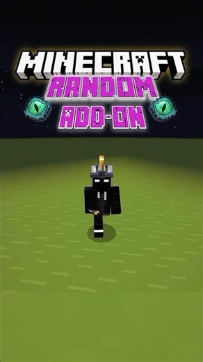 Random Minecraft Add-on💥