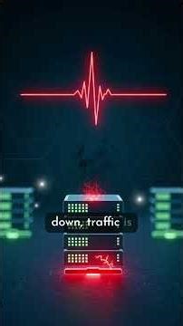 The Traffic Cop of the Internet: Load Balancers Explained (Even Your Grandma Will Get It)