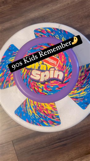 2.2M views · 35K reactions | Ahhh the good old sounds of the Playskool Sit N Spin!! #RetroToys #90snostalgia #90stoys #90sthrowback #childhoodmemories #backintheday #nostalgia | CPJ Collectibles | Facebook