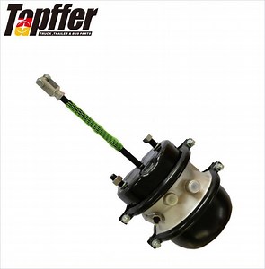 [Hot Item] Spring Brake Chamber 3030 T30/30 Dd Sealed Chamber 2.5" Stroke for Air Brake Chamber